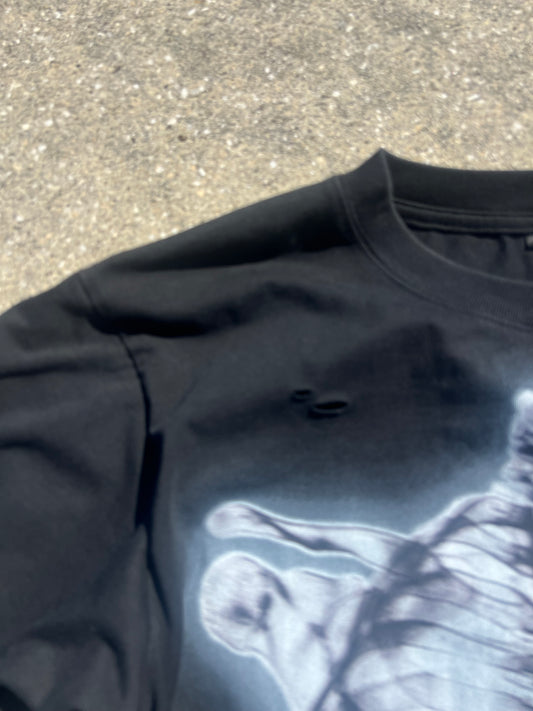 X-RAY Double Layered Longsleeve
