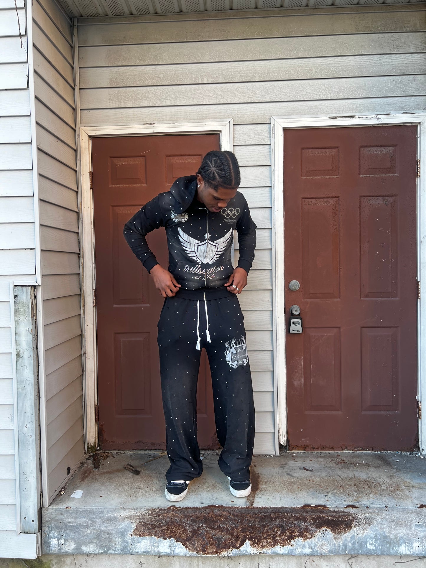 EST2024 Sweatpants [Premade]