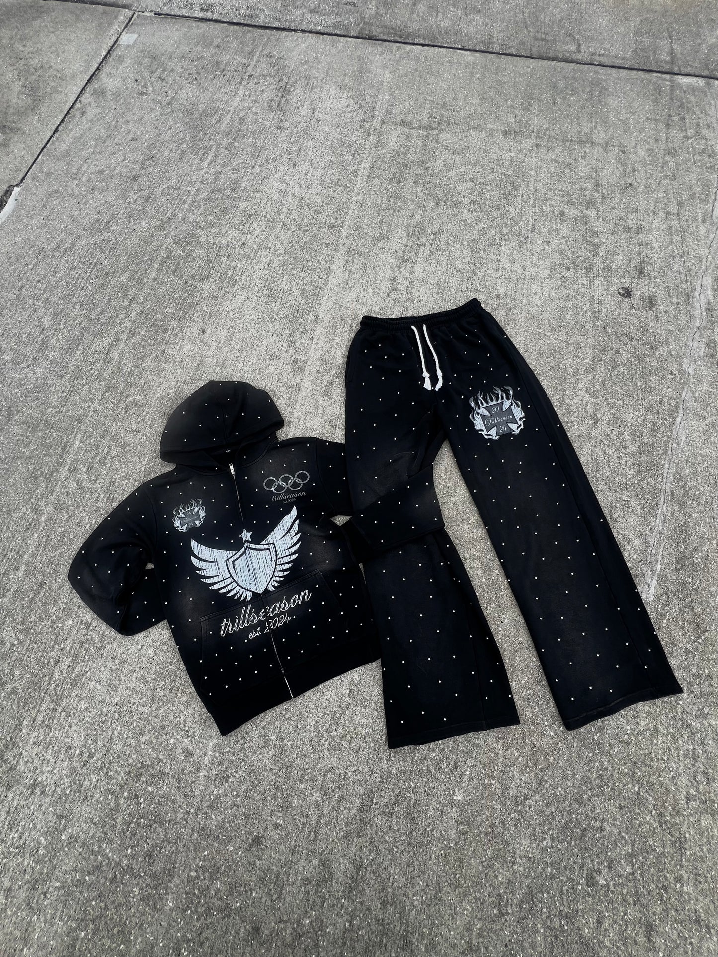 EST2024 Zip Up [Premade]