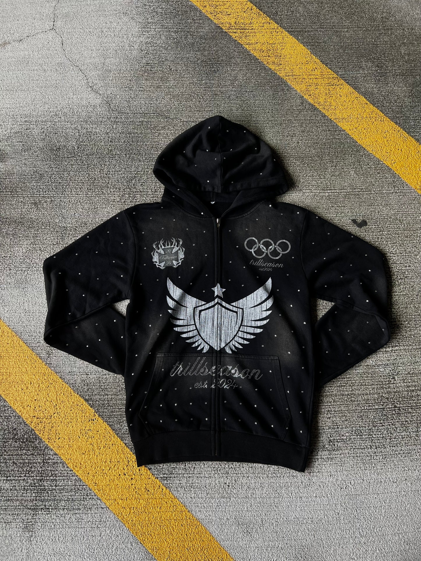 EST2024 Zip Up [Premade]